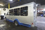 2014 Chevrolet Express 3500 Work Van Cutaway