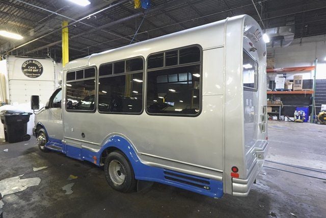 2014 Chevrolet Express 3500 Work Van Cutaway