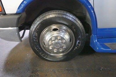 2014 Chevrolet Express 3500 Work Van Cutaway