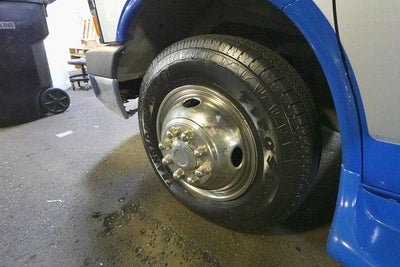 2014 Chevrolet Express 3500 Work Van Cutaway