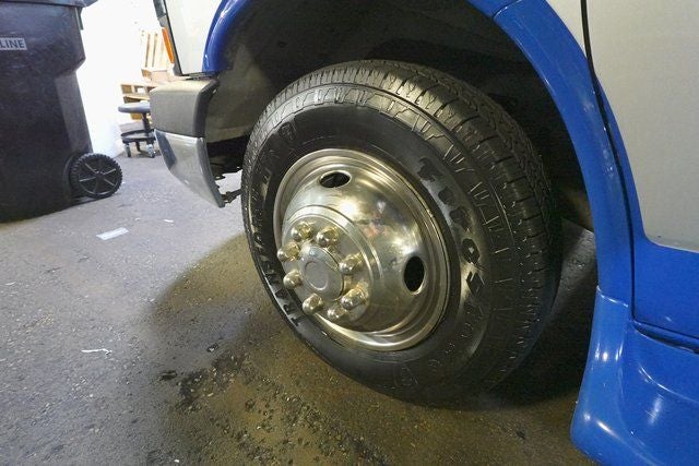 2014 Chevrolet Express 3500 Work Van Cutaway