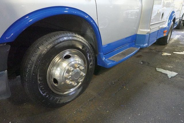 2014 Chevrolet Express 3500 Work Van Cutaway