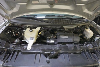 2014 Chevrolet Express 3500 Work Van Cutaway