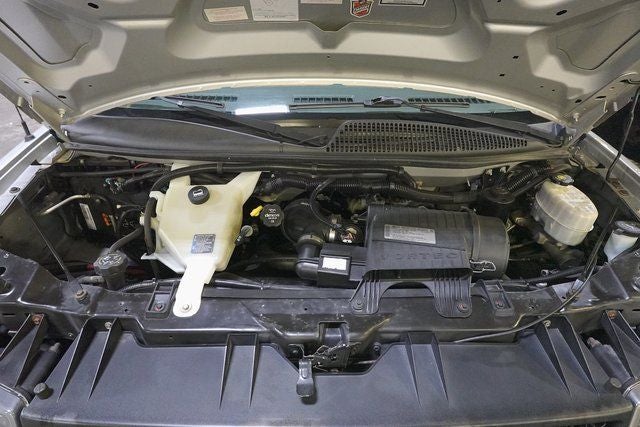 2014 Chevrolet Express 3500 Work Van Cutaway