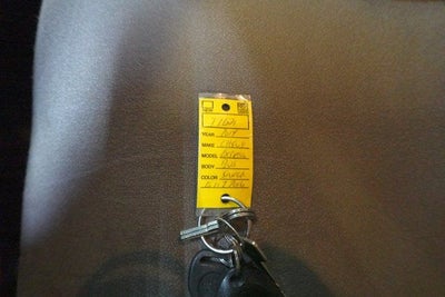 2014 Chevrolet Express 3500 Work Van Cutaway