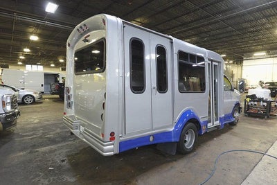 2014 Chevrolet Express 3500 Work Van Cutaway