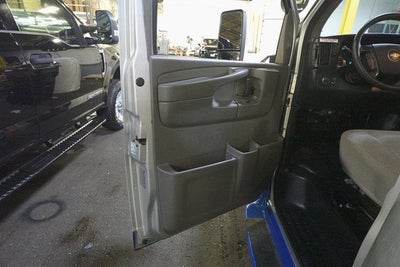 2014 Chevrolet Express 3500 Work Van Cutaway