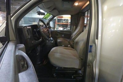 2014 Chevrolet Express 3500 Work Van Cutaway
