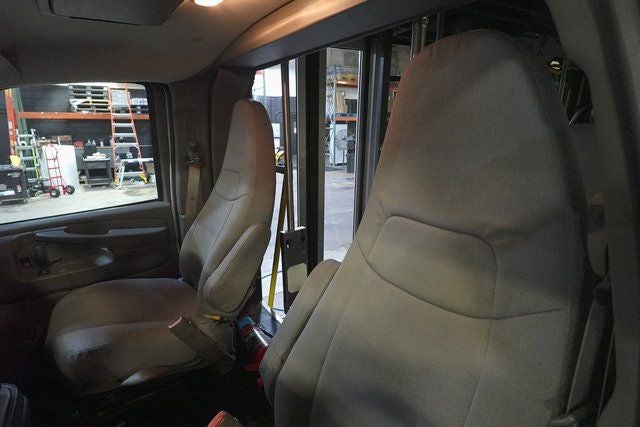 2014 Chevrolet Express 3500 Work Van Cutaway