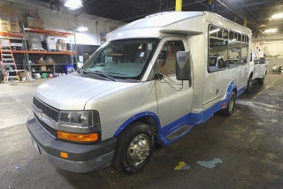 2014 Chevrolet Express 3500 Work Van Cutaway