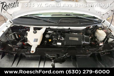 2015 Chevrolet Express 3500 Work Van Cutaway