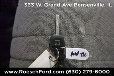 2015 Chevrolet Express 3500 Work Van Cutaway