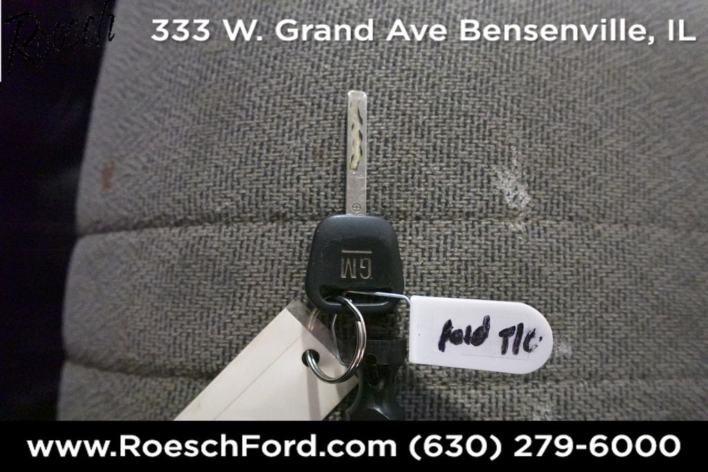 2015 Chevrolet Express 3500 Work Van Cutaway