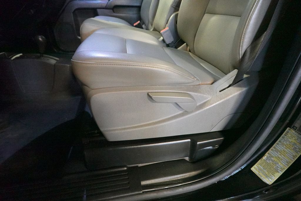 2018 Chevrolet Silverado 3500HD Work Truck