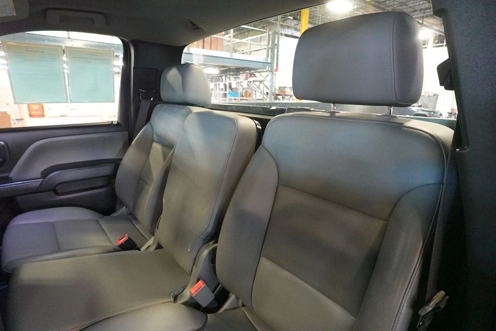 2018 Chevrolet Silverado 3500HD Work Truck