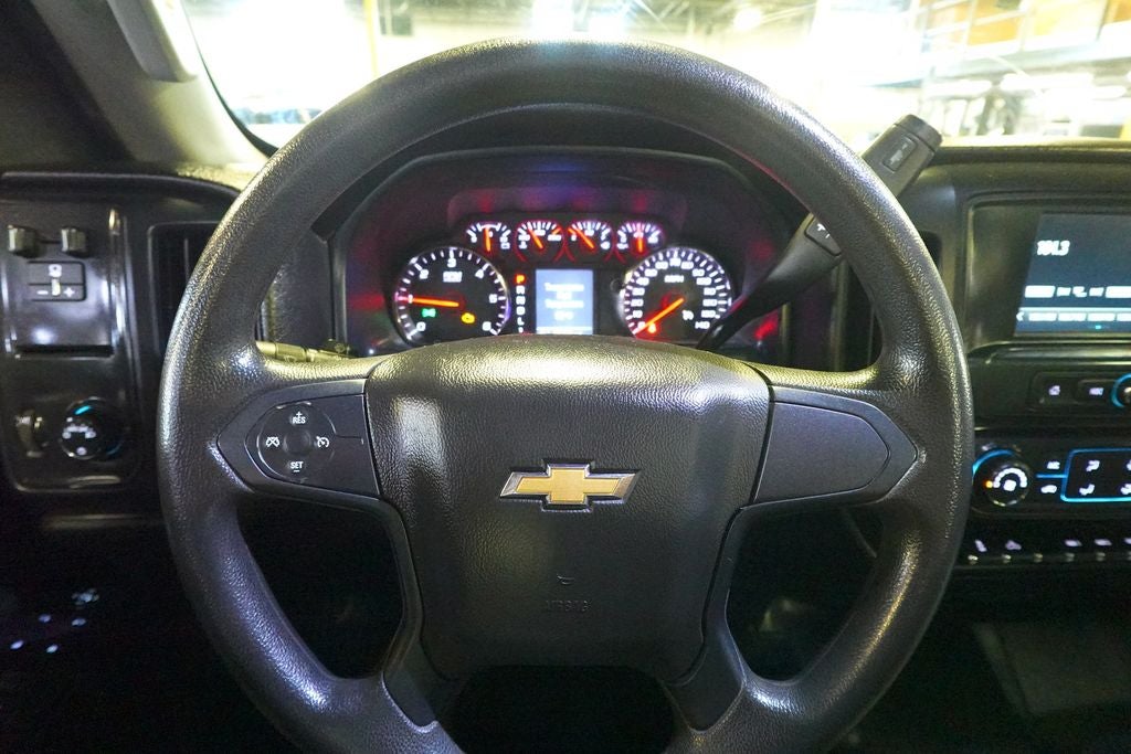 2018 Chevrolet Silverado 3500HD Work Truck