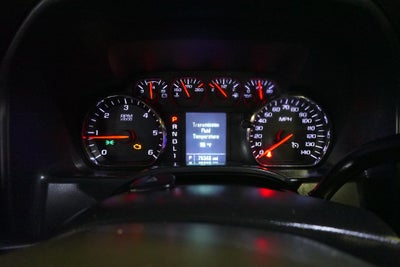 2018 Chevrolet Silverado 3500HD Work Truck