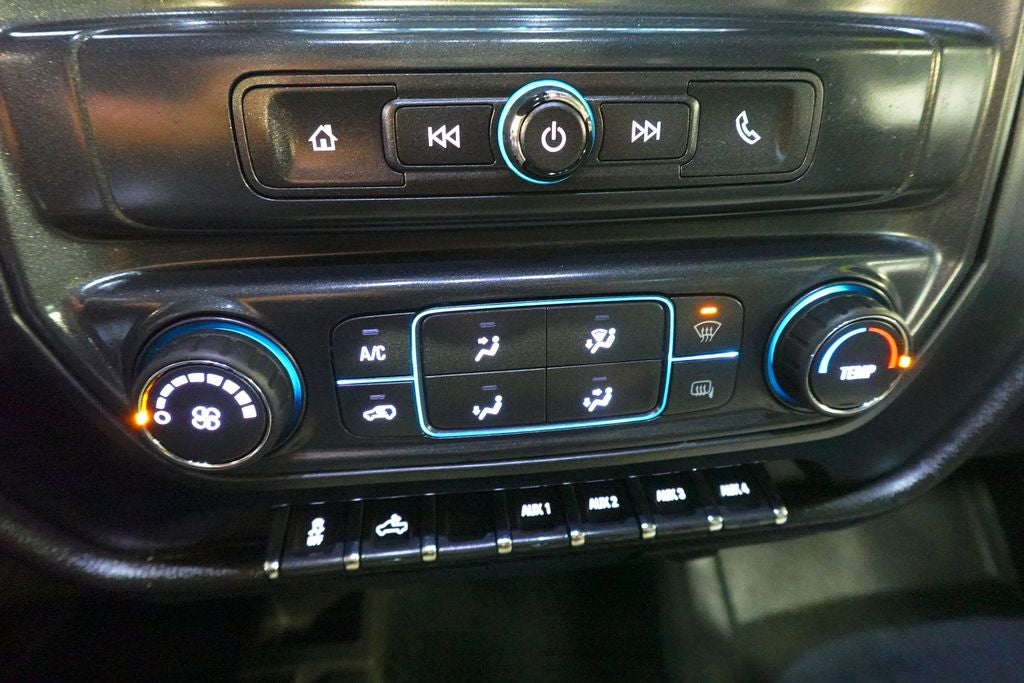 2018 Chevrolet Silverado 3500HD Work Truck