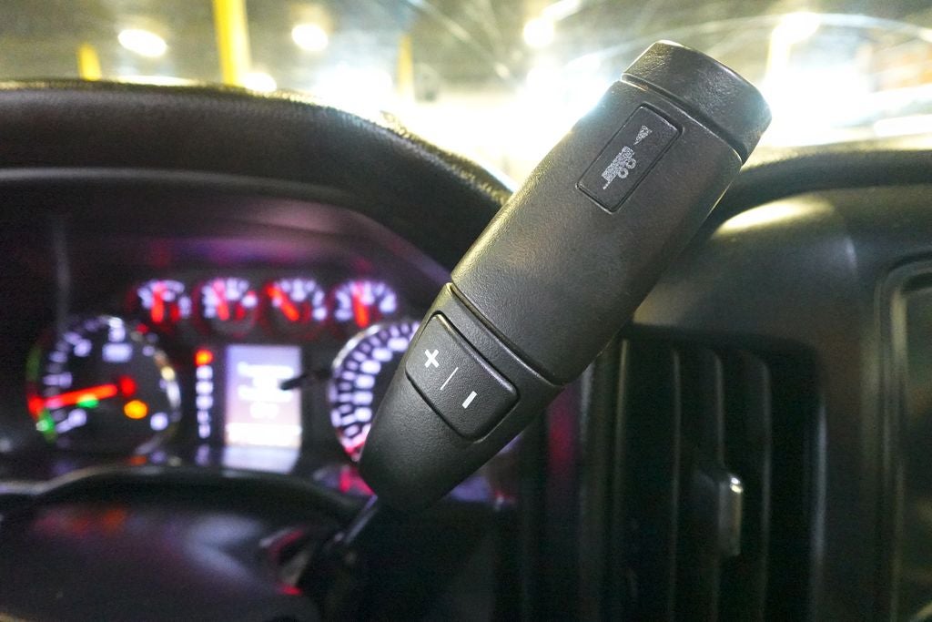 2018 Chevrolet Silverado 3500HD Work Truck