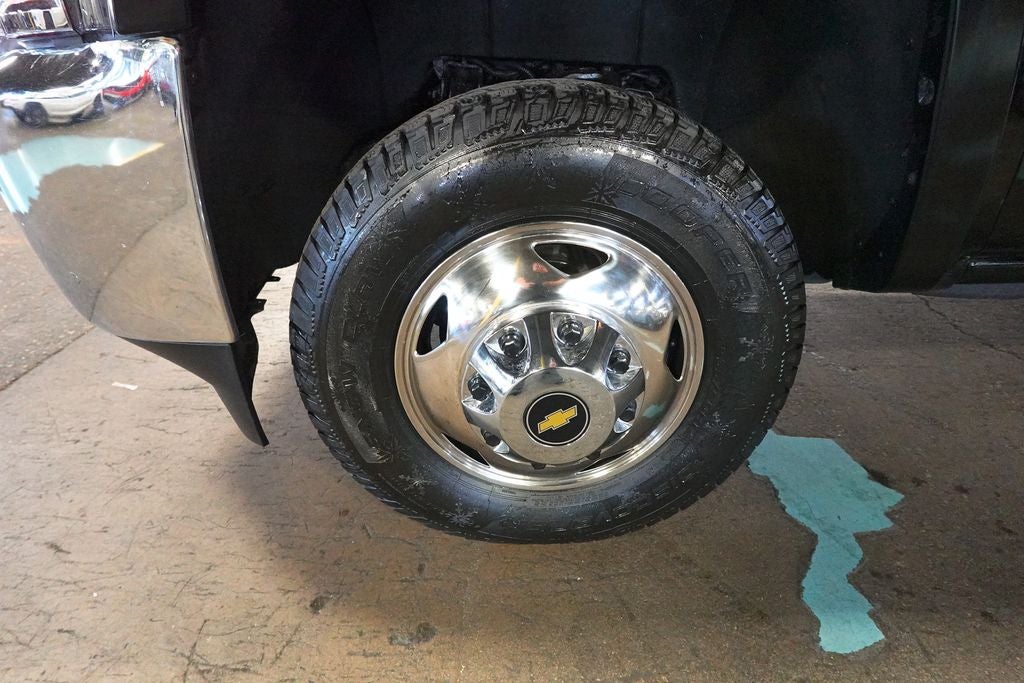 2018 Chevrolet Silverado 3500HD Work Truck