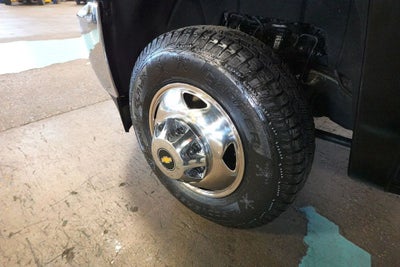 2018 Chevrolet Silverado 3500HD Work Truck