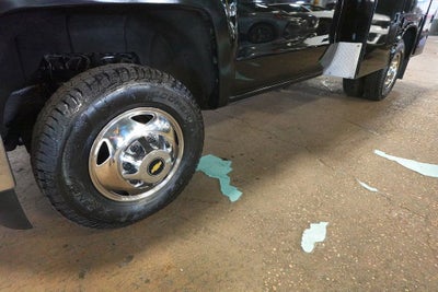 2018 Chevrolet Silverado 3500HD Work Truck