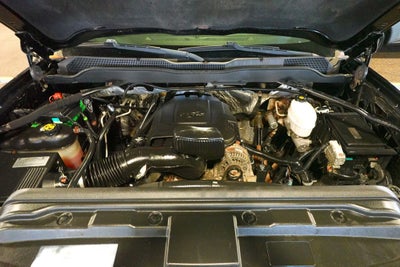 2018 Chevrolet Silverado 3500HD Work Truck