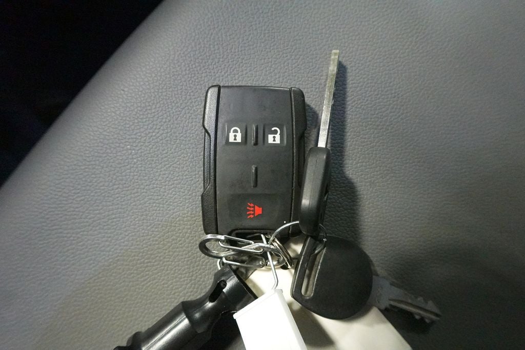 2018 Chevrolet Silverado 3500HD Work Truck