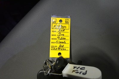 2018 Chevrolet Silverado 3500HD Work Truck