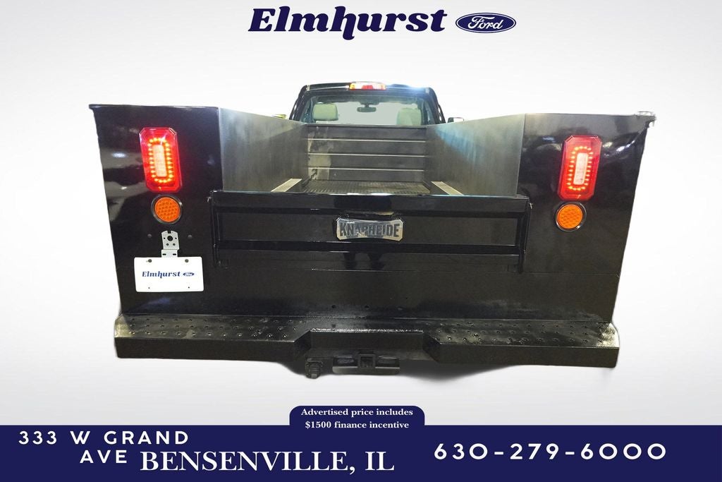 2018 Chevrolet Silverado 3500HD Work Truck