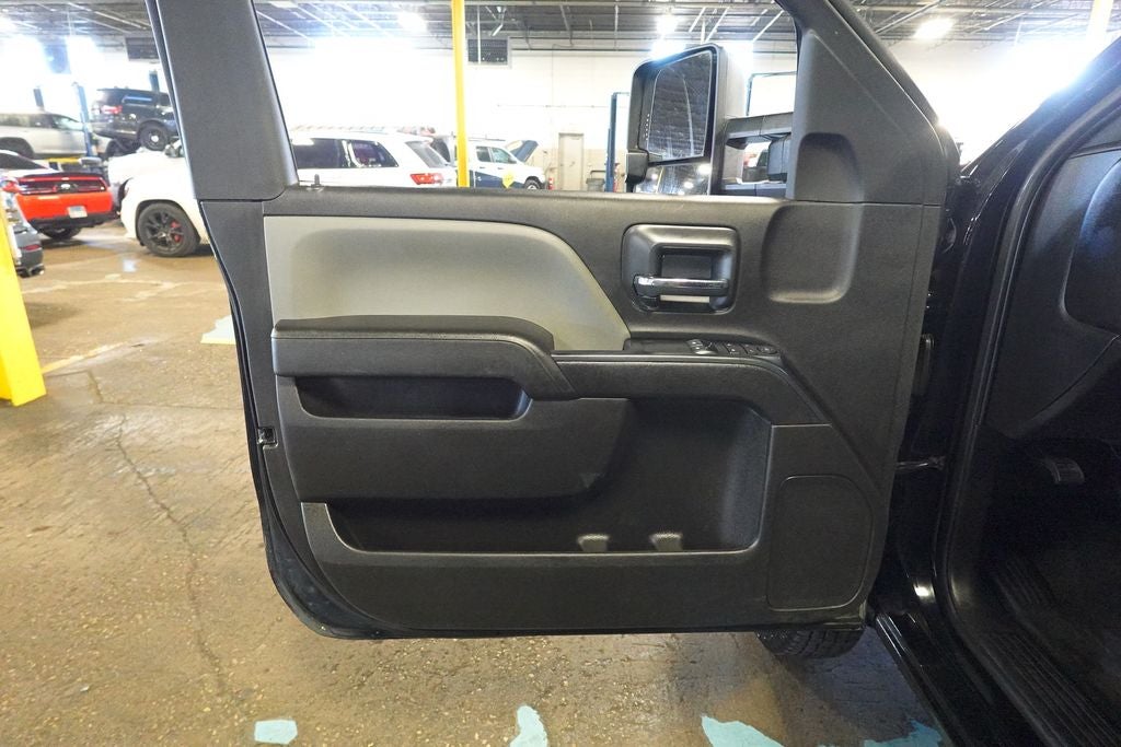 2018 Chevrolet Silverado 3500HD Work Truck