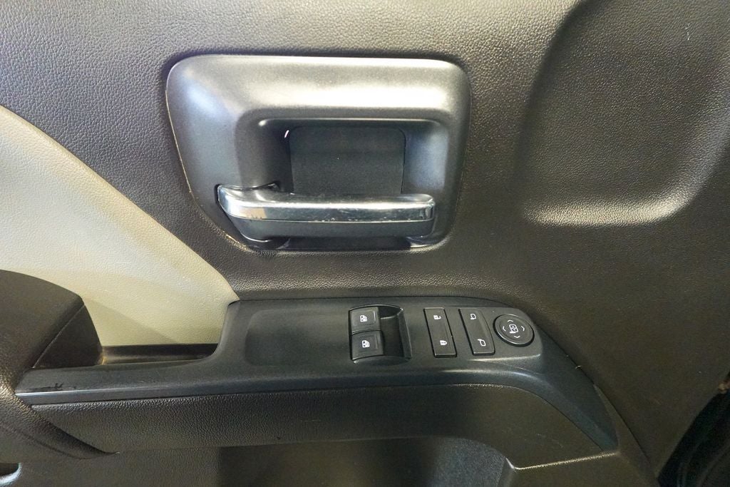 2018 Chevrolet Silverado 3500HD Work Truck