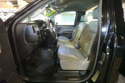 2018 Chevrolet Silverado 3500HD Work Truck