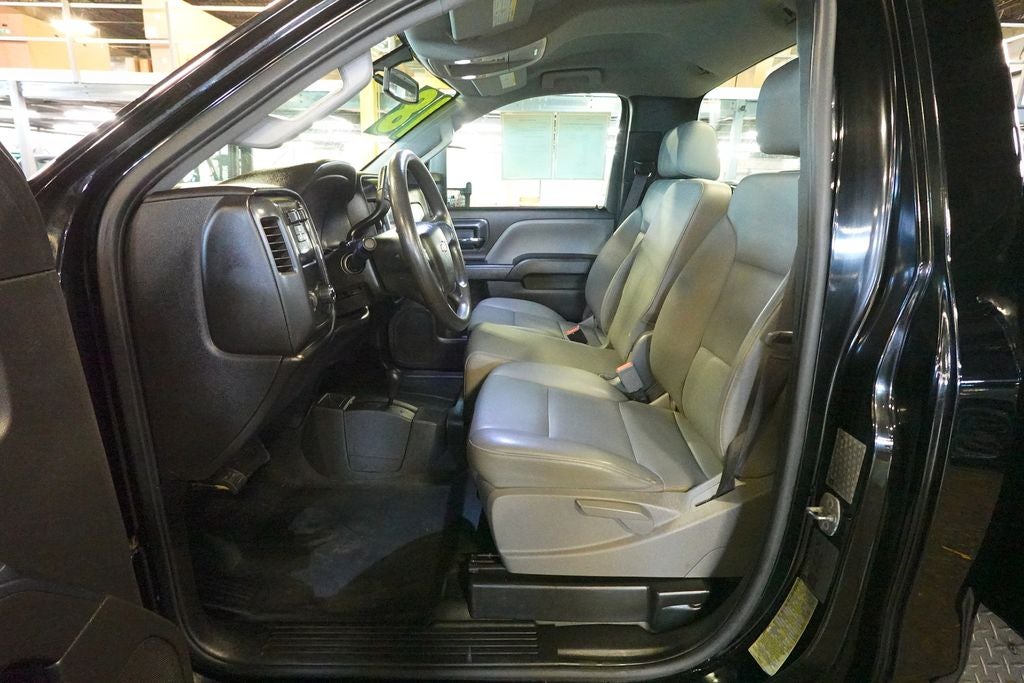 2018 Chevrolet Silverado 3500HD Work Truck