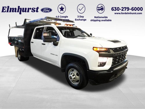 2022 Chevrolet Silverado 3500HD Work Truck