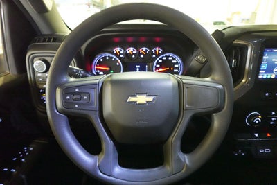 2022 Chevrolet Silverado 3500HD Work Truck