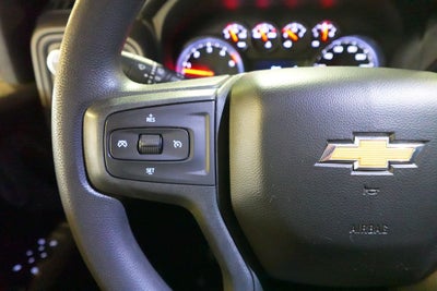 2022 Chevrolet Silverado 3500HD Work Truck