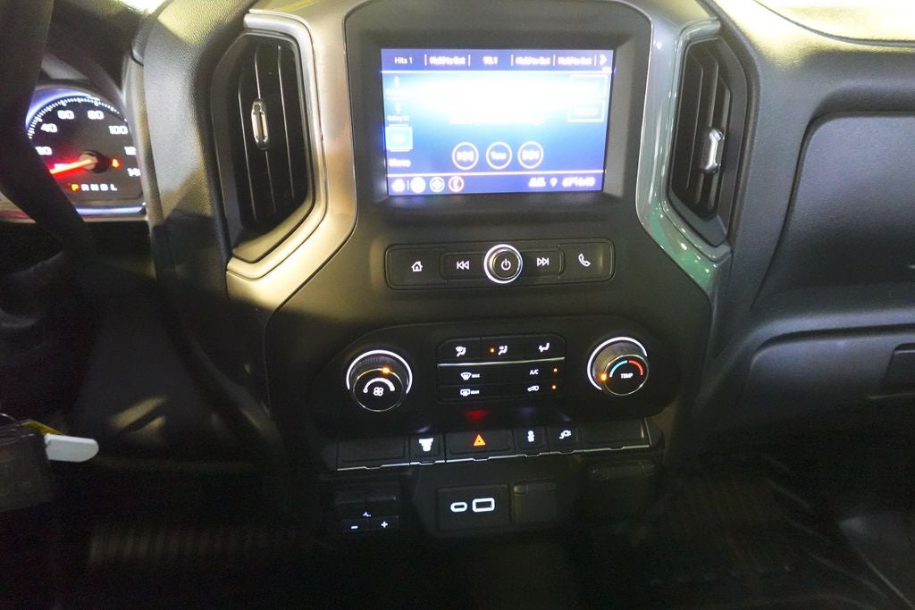 2022 Chevrolet Silverado 3500HD Work Truck