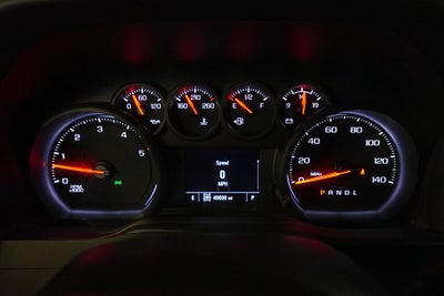 2022 Chevrolet Silverado 3500HD Work Truck