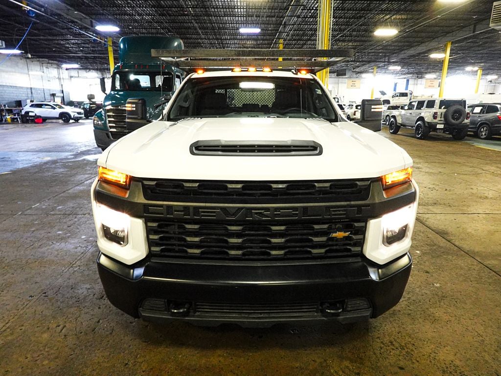 2022 Chevrolet Silverado 3500HD Work Truck