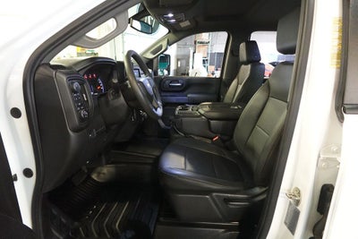 2022 Chevrolet Silverado 3500HD Work Truck