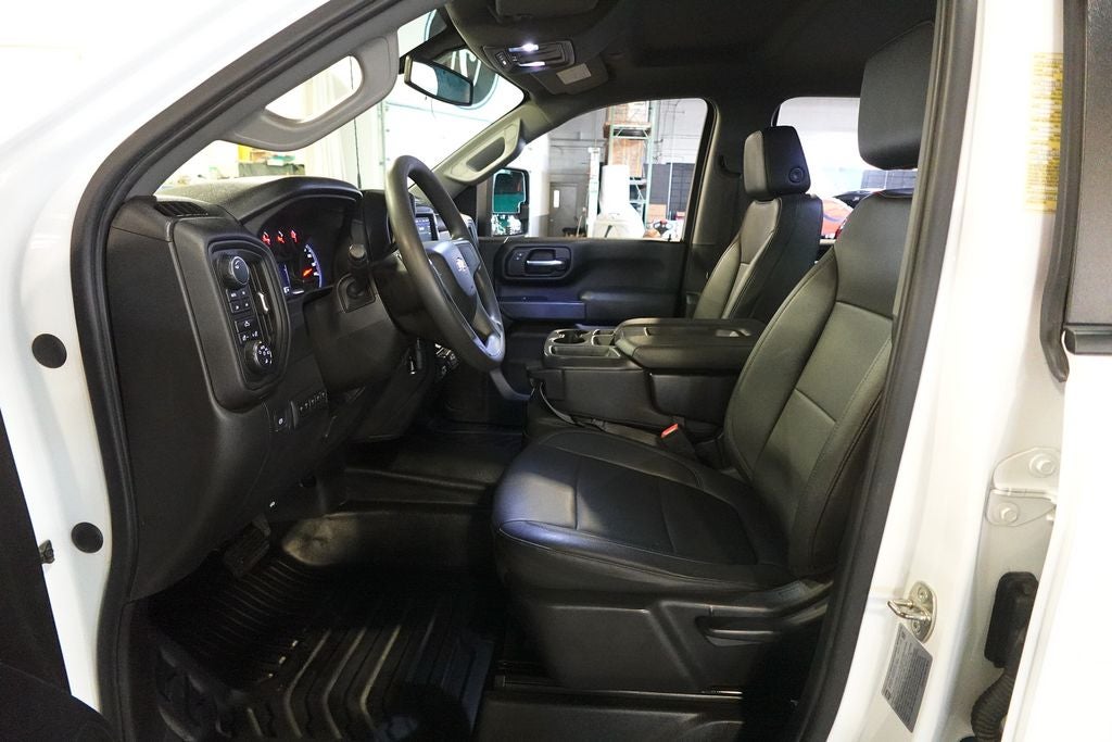 2022 Chevrolet Silverado 3500HD Work Truck