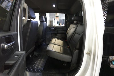 2022 Chevrolet Silverado 3500HD Work Truck