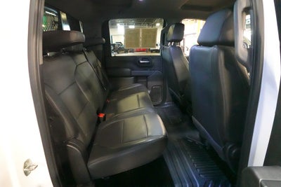2022 Chevrolet Silverado 3500HD Work Truck
