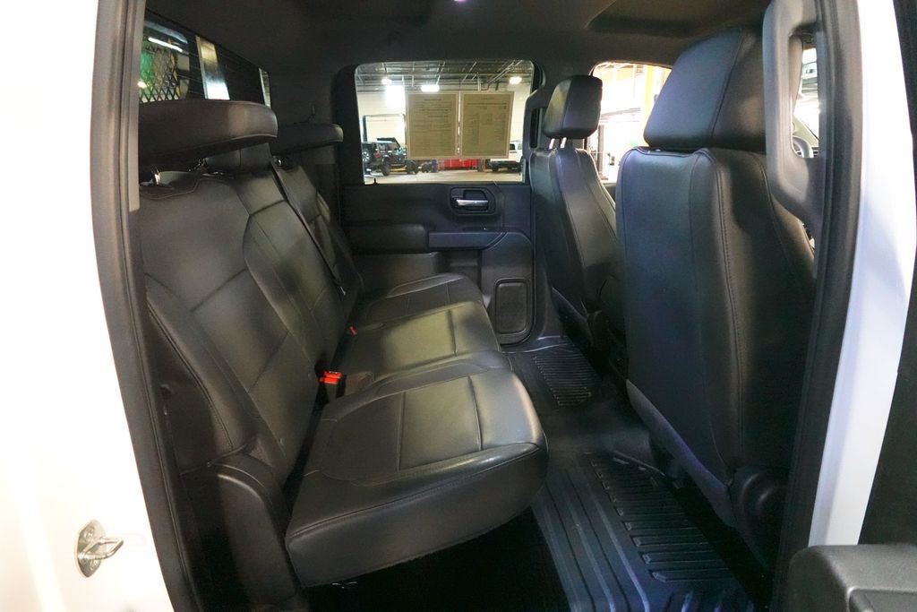 2022 Chevrolet Silverado 3500HD Work Truck