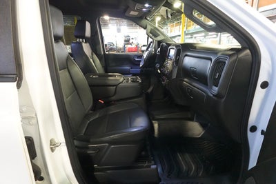 2022 Chevrolet Silverado 3500HD Work Truck