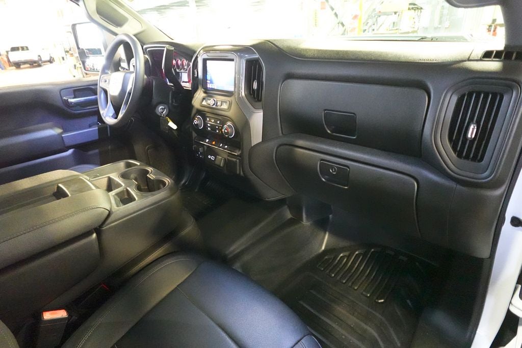 2022 Chevrolet Silverado 3500HD Work Truck
