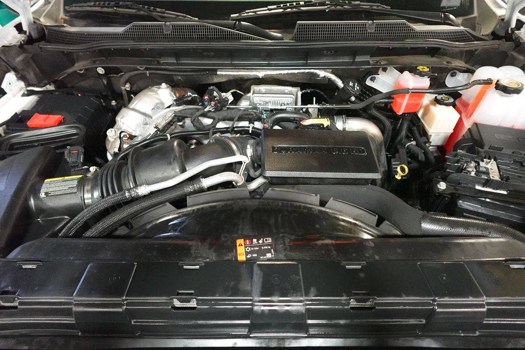 2022 Chevrolet Silverado 3500HD Work Truck