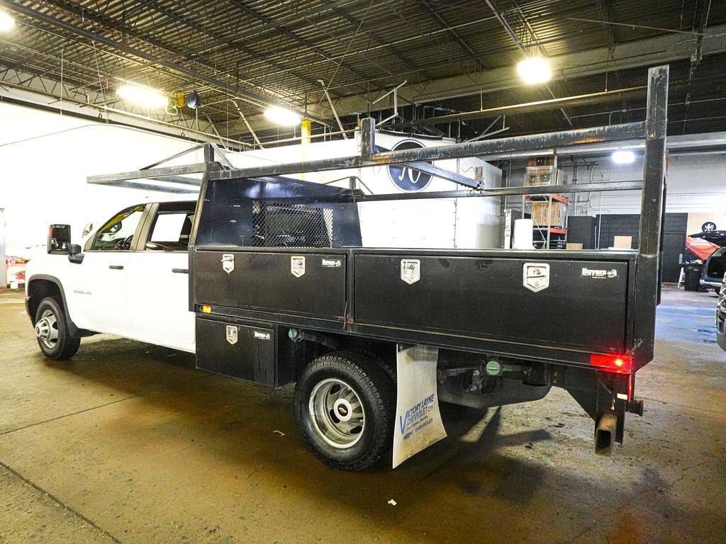 2022 Chevrolet Silverado 3500HD Work Truck