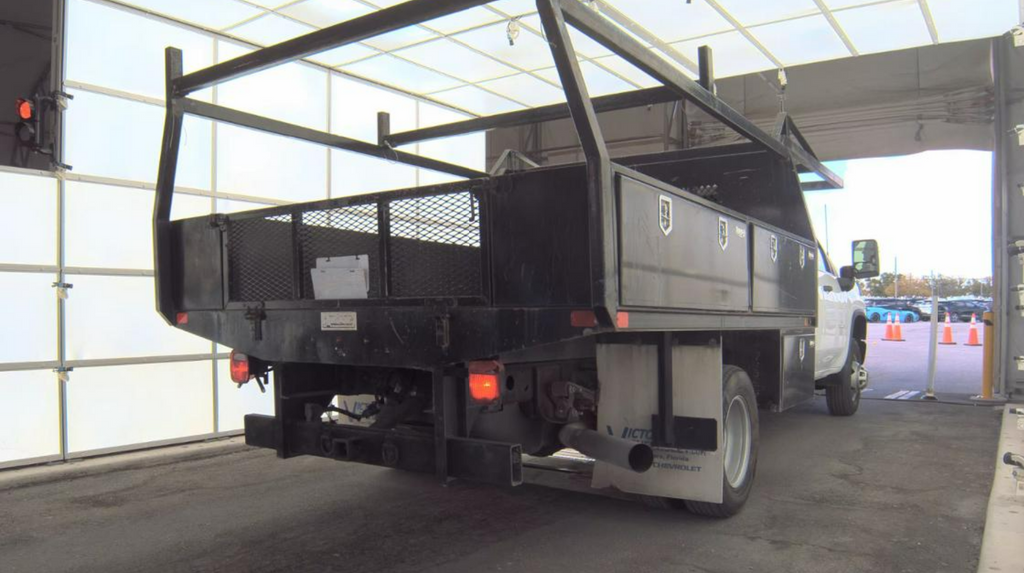 2022 Chevrolet Silverado 3500HD Work Truck